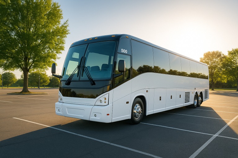 Louisville coach bus rental