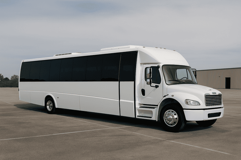 Louisville coach bus rental