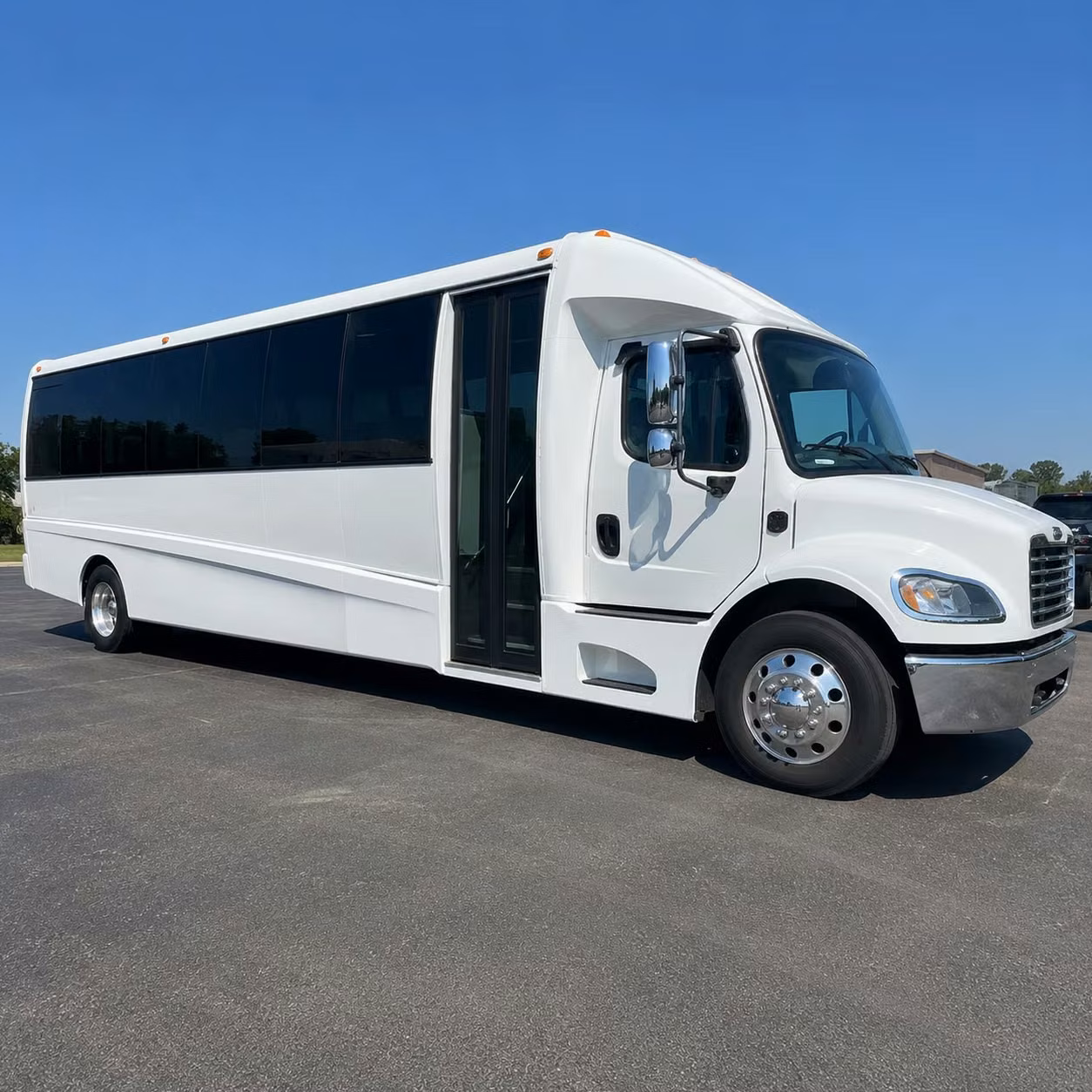 18 passenger minibus