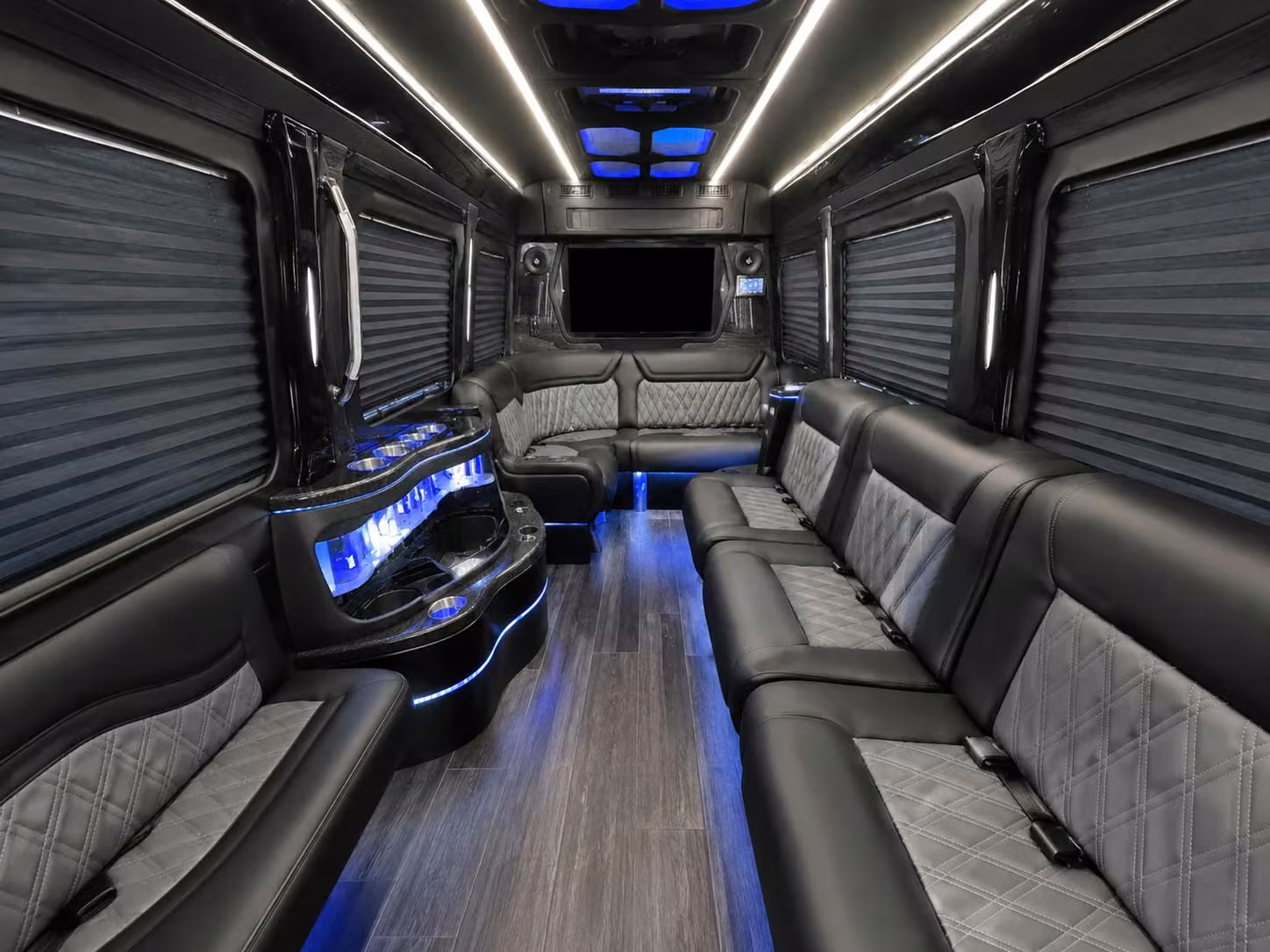ceremonial memorial and civic event transportation in louisville