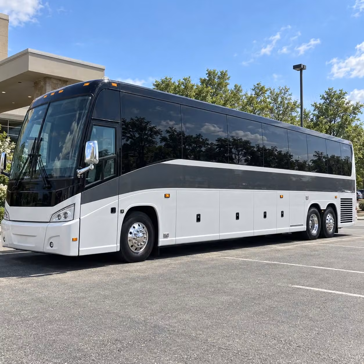 choosing the right bus size for your louisville school field trip
