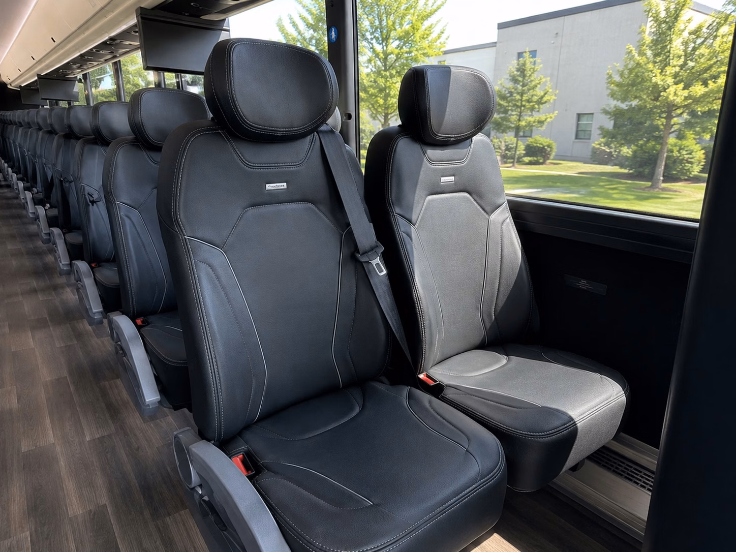 compare wedding transportation options in louisville and beyond