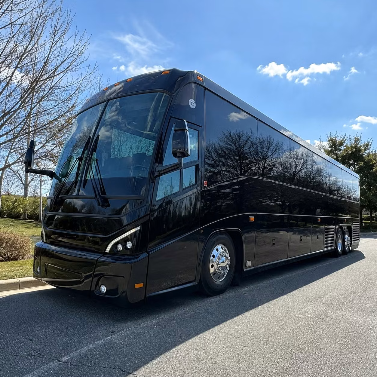 government agency shuttle services across jefferson county and beyond