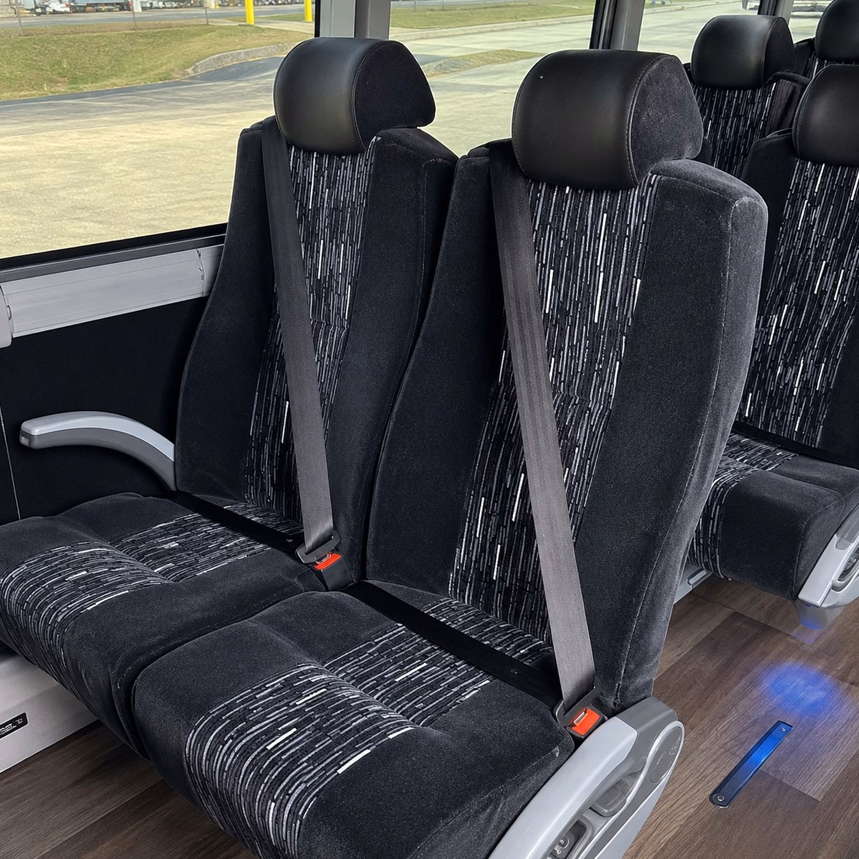 how time of year and peak seasons affect louisville charter bus prices