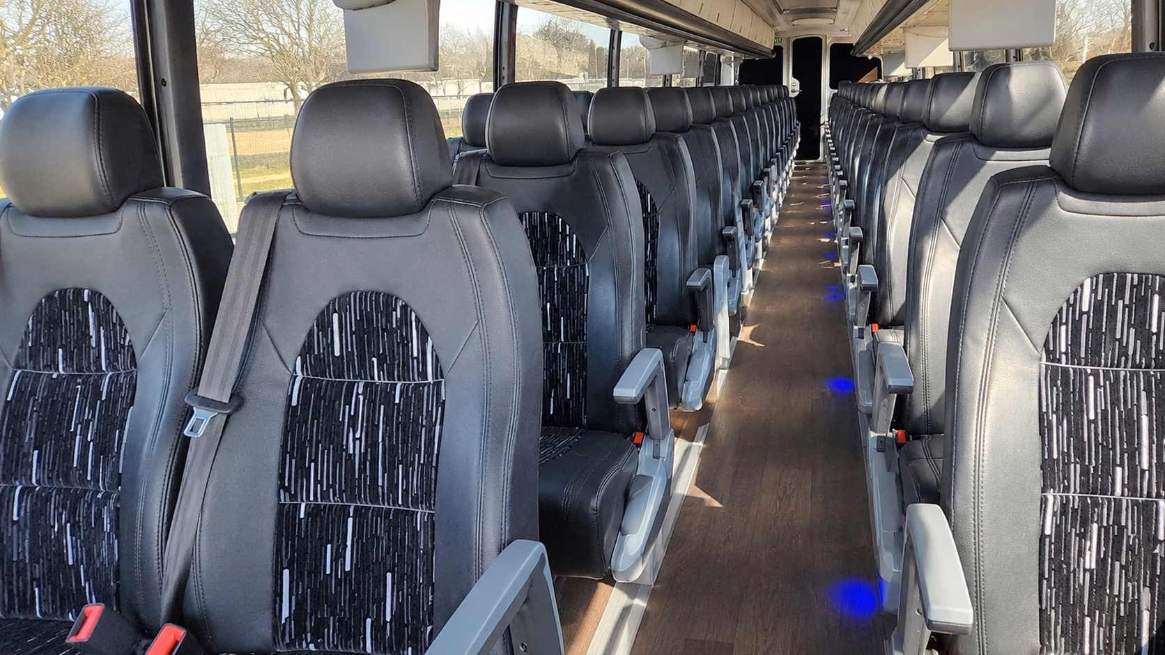 how where and when you re traveling affects louisville charter bus rates