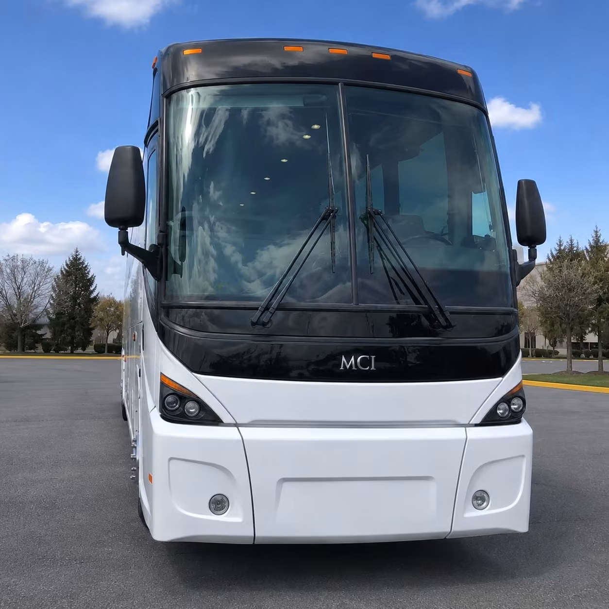 remote parking shuttles that keep louisville workers moving between lots and buildings