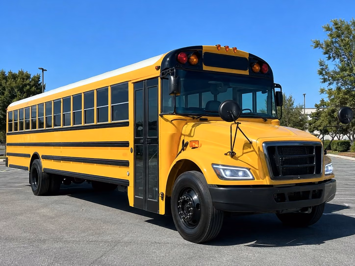 school bus